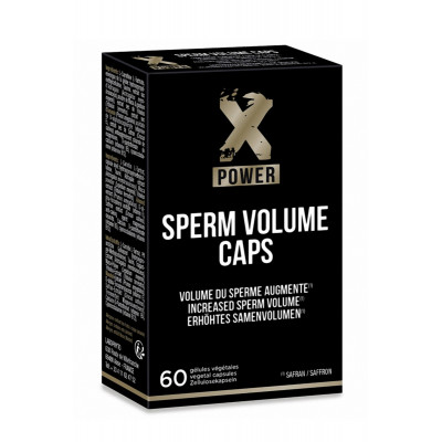 Sperm Volume Caps (60 gélules)