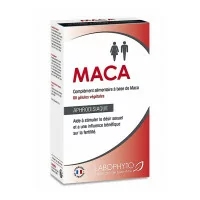 Maca Aphrodisiaque (60 gélules) — Labophyto