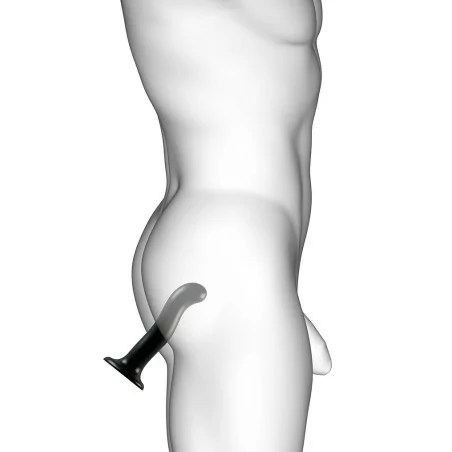 Dildo per la stimolazione della prostata (P-Spot) - Taglia L - (49,58&nbsp;€) | Poppers Express