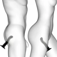 Dildo Estimulador de Próstata (P-Spot) - Talla S - (39,37&nbsp;€) | Poppers Express