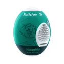 Satisfyer Egg Naughty - Masturbateur Auto-Lubrifié