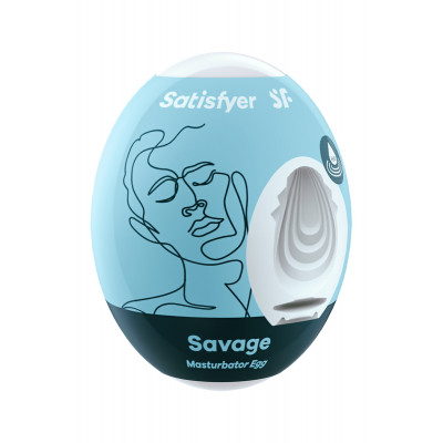 Satisfyer Egg Savage -...