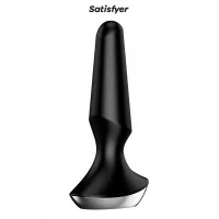 Plug Vibrador Conectado - Plug-Ilicious 2 - Satisfyer (49,95 €) | Poppers Express