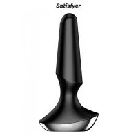 Plug Vibrador Conectado - Plug-Ilicious 2 - Satisfyer (49,95 €) | Poppers Express
