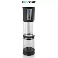 Bomba de pene automática y telescópica