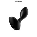Plug Anal Vibrador Recargable - Backdoor Lover - SATISFYER
