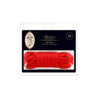 Rode Shibari Bondagetouw 10 m – Katoen - (€ 13,90) | Poppers Express