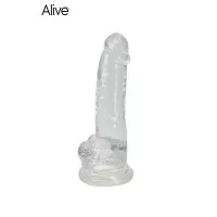 Jelly Dildo 20.6cm - Torrent