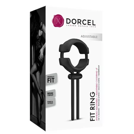 Fit Ring - Anello per pene regolabile - Dorcel (19,90&nbsp;€) | Poppers Express