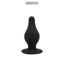 SilexD Dual Density Buttplug S (klein)