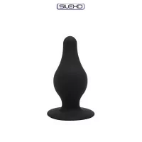Plug Anal Suave Doble Densidad Pequeño