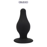 Plug Anal Grande Doble Densidad Suave