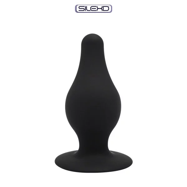 Plug anale morbido a doppia densità grande - SilexD (19,90&nbsp;€) | Poppers Express