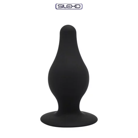 Plug anale morbido a doppia densità grande - SilexD (19,90&nbsp;€) | Poppers Express