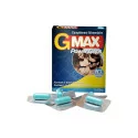 G-Max Power Caps Man - 5 Aphrodisiakum-Kapseln