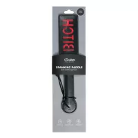 Spanking Paddle Marcando Perra - Colección Fetiche - Easytoys Fetish Collection (21,70 €) | Poppers Express