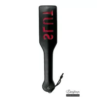 Spanking Paddle Marking SLUT - Colección fetiche