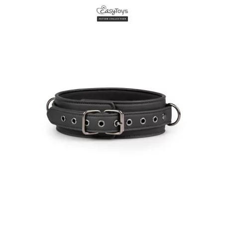 Collare e guinzaglio in metallo - Collezione Fetish - Easytoys Fetish Collection (54,00&nbsp;€) | Poppers Express