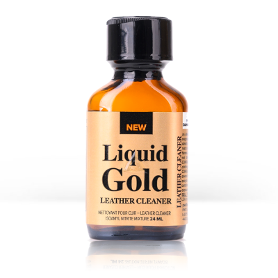 Liquid Gold Classic 24ml - Sensations puissantes et durables