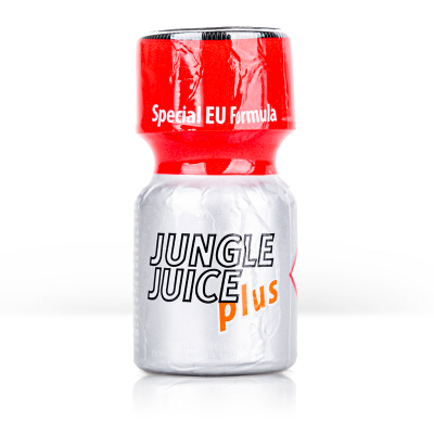 Jungle Juice plus 10ml - Relajación anal rápida