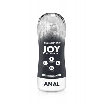 Joy anale masturbator