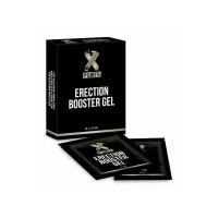 Erektionsaktivator Gel - Cruising Pack (6 Kapseln 4ml)