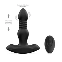 Hin und her vibrierender Plug – Deep Stormer von Dorcel