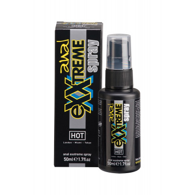 Relaxing Lubricant Spray -...