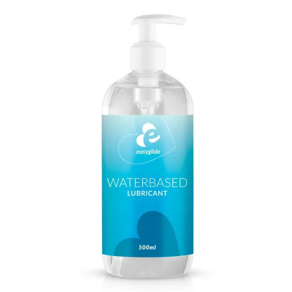 EasyGlide Wasser-Gleitmittel 500 ml mit Pumpe - Easyglide (27,99&nbsp;€) | Poppers Express