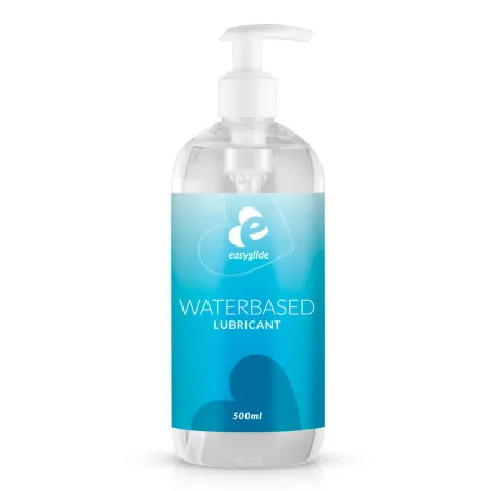 EasyGlide Wasser-Gleitmittel 500 ml mit Pumpe - Easyglide (27,99&nbsp;€) | Poppers Express