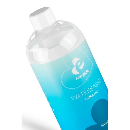 EasyGlide Wasser-Gleitmittel 500 ml mit Pumpe - Easyglide (27,99&nbsp;€) | Poppers Express