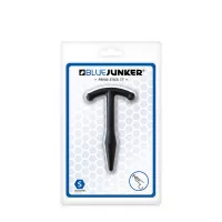 Silicone Urethral Sounding 5.9 x 0.8cm - Blue Junker (€7.90) | Poppers Express