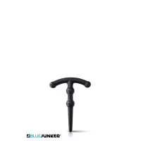 Silicona Sonda Uretral 5 x 0.8cm - Blue Junker (7,90 €) | Poppers Express