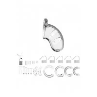 ManCage N°01 Transparent - Keuschheitskäfig 9cm - Mancage (56,90&nbsp;€) | Poppers Express