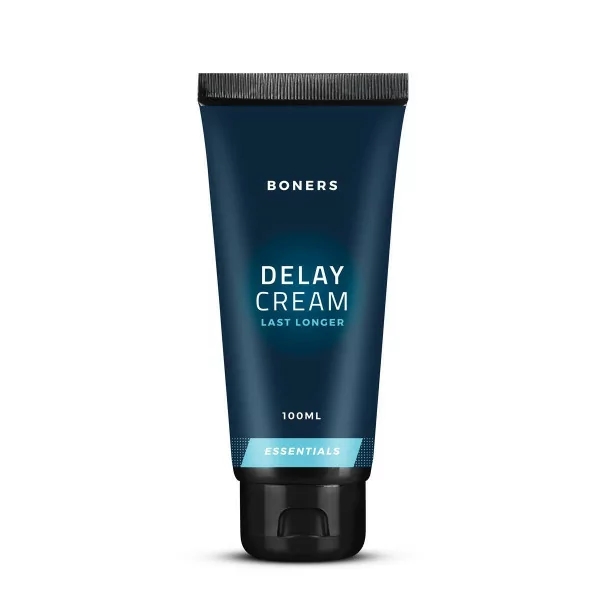 Delay Cream - Boners - Boners (€ 17,90) | Poppers Express