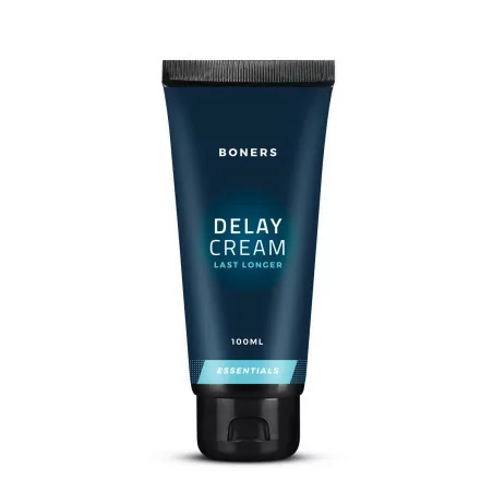 Delay Cream - Boners - Boners (€ 17,90) | Poppers Express