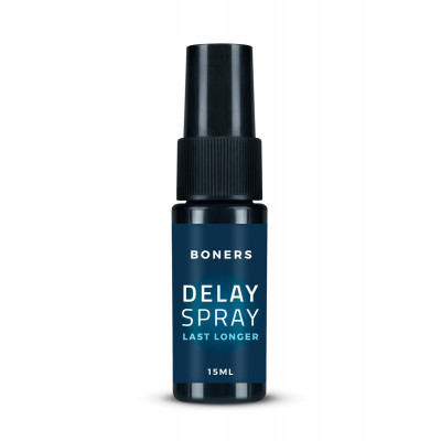 Delay Spray - Boners