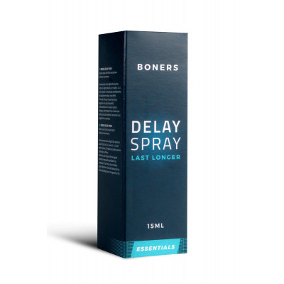 Delay Spray - Boners