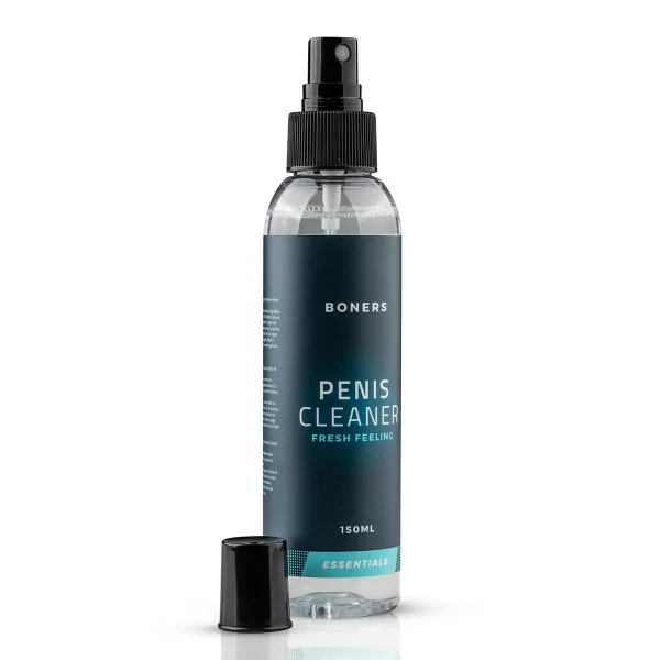 Boners Penis Cleaner 150ml - Detergente intimo uomo - Boners (17,90&nbsp;€) | Poppers Express