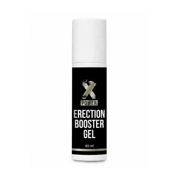 Gel Booster D'érection 60 ml - XPower - XPower (23,00 €) | Poppers Express
