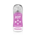 Vagina Masturbator JOY - Blue Junker