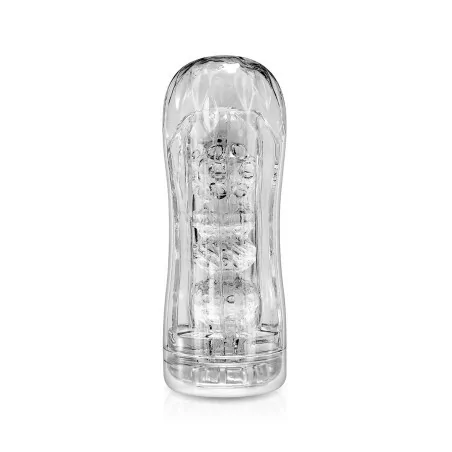 JOY Vaginal-Masturbator Transparent - Blue Junker - Blue Junker (18,90&nbsp;€) | Poppers Express