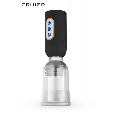 CRUIZR CS07 vibrating penis pump