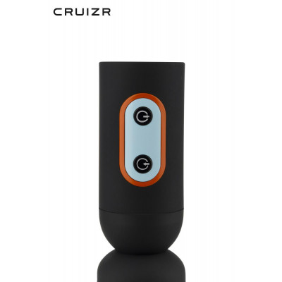 Penispumpe mit Saugfunktion CRUIZR CS08