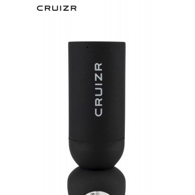 Pompe à pénis avec fonction succion CRUIZR CS08 