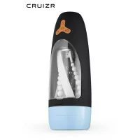 Rotating & Sucking Masturbator — CRUIZR CP01