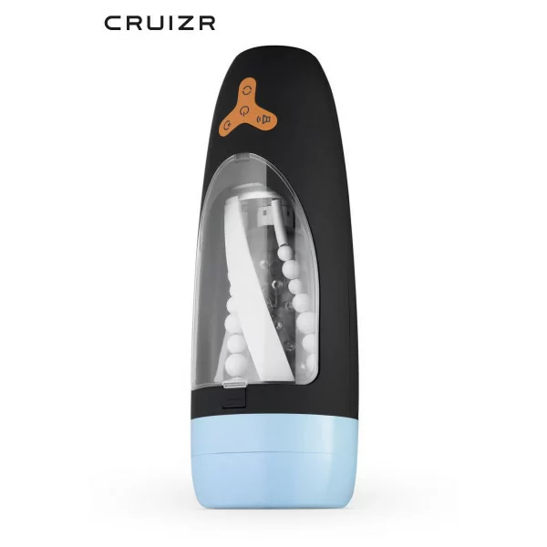 CRUIZR CP01 rotierender Masturbator mit Saugfunktion - Cruizr (129,90&nbsp;€) | Poppers Express