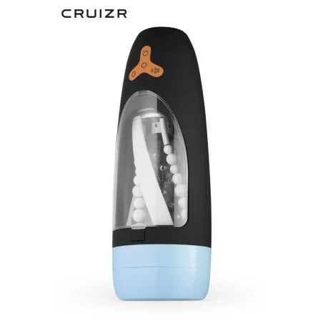 CRUIZR CP01 rotierender Masturbator mit Saugfunktion - Cruizr (129,90&nbsp;€) | Poppers Express