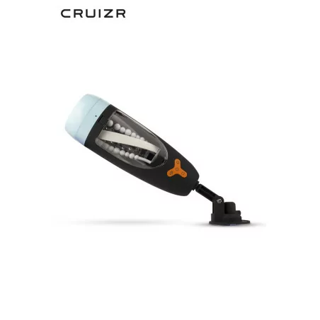 CRUIZR CP01 rotierender Masturbator mit Saugfunktion - Cruizr (129,90&nbsp;€) | Poppers Express