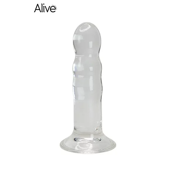 Jelly Dildo Gallant 16cm - Alive (€16.90) | Poppers Express